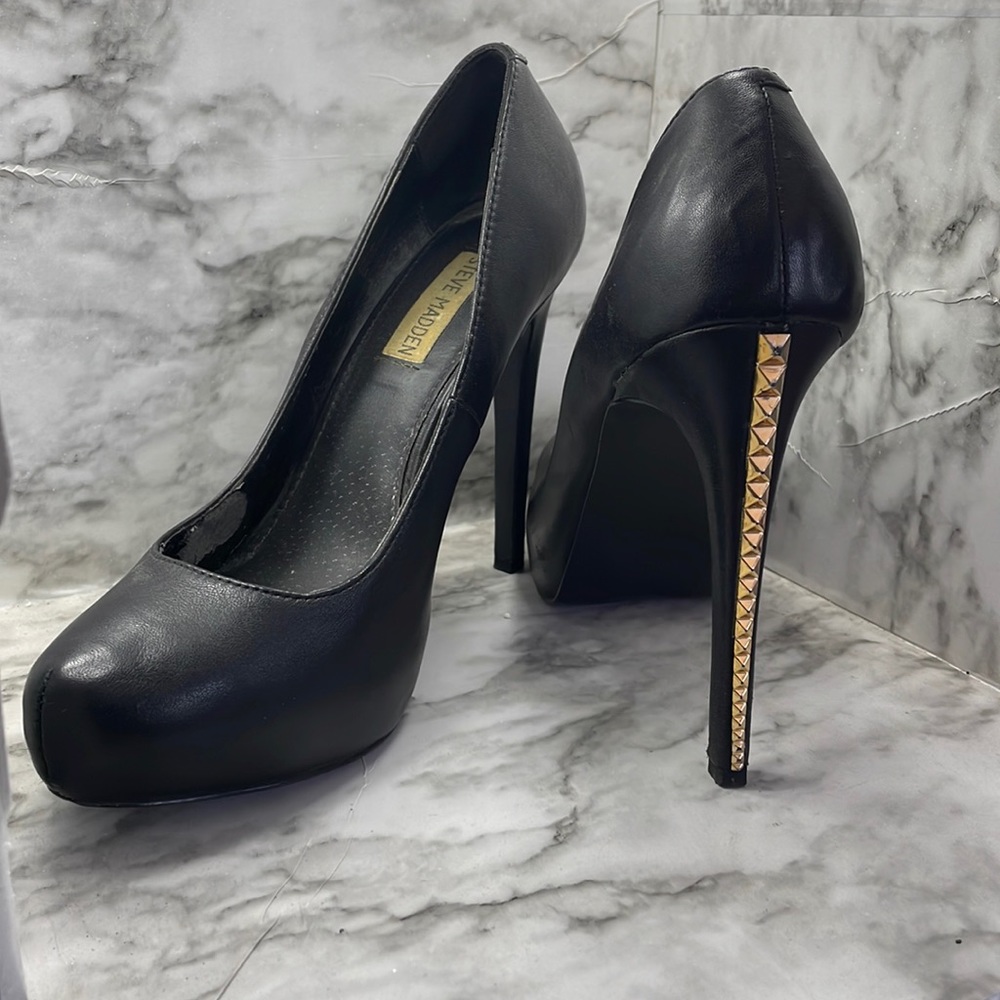 Steve Madden Studded Heels